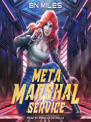 cover image of Meta Marshal Service